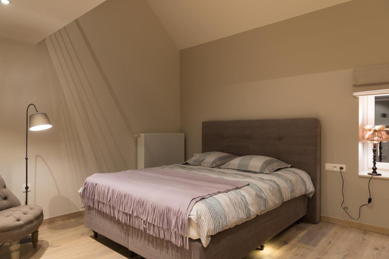 B&B De Windheer Sint-Martens-Lennik Luaran gambar